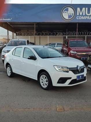 RENAULT LOGAN 1.0 12V SCE FLEX ZEN MANUAL RENAULT LOGAN 1.0 12V SCE FLEX ZEN MANUAL